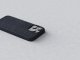 Njord by Elements Etui do iPhone 15 Pro MagSafe Skóra łososia Czarne 17
