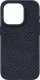 Njord by Elements Etui do iPhone 15 Pro MagSafe Skóra łososia Czarne 7
