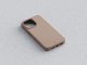 Njord by Elements Etui do iPhone 15 Pro Max MagSafe Tkanina - Różowy piasek 11