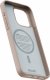 Njord by Elements Etui do iPhone 15 Pro Max MagSafe Tkanina - Różowy piasek 2