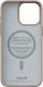 Njord by Elements Etui do iPhone 15 Pro Max MagSafe Tkanina - Różowy piasek 5