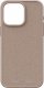 Njord by Elements Etui do iPhone 15 Pro Max MagSafe Tkanina - Różowy piasek 7
