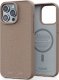 Njord by Elements Etui do iPhone 15 Pro Max MagSafe Tkanina - Różowy piasek 8