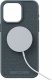Njord by Elements Etui do iPhone 15 Pro Max MagSafe Tkanina - Szary 7