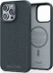Njord by Elements Etui do iPhone 15 Pro Max MagSafe Tkanina - Szary 9