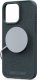 Njord by Elements Etui do iPhone 15 Pro Max MagSafe Tkanina - Szary 10