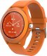 Smartwatch Forever Colorum CW-300 Pomarańczowy 1