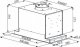 Okap Kernau Okap KBH 1460 B 2