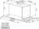 Okap Kernau Okap Kernau KBH 1390 B 2