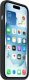 Apple Etui silikonowe z MagSafe do iPhonea 15 - czarne 5