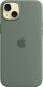 Apple Etui silikonowe z MagSafe do iPhonea 15 Plus - cyprysowe 3