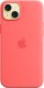 Apple Etui silikonowe z MagSafe do iPhonea 15 Plus - guawa 3