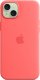 Apple Etui silikonowe z MagSafe do iPhonea 15 Plus - guawa 4