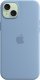 Apple Etui silikonowe z MagSafe do iPhonea 15 Plus - zimowy błękit 4
