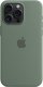 Apple Etui silikonowe z MagSafe do iPhonea 15 Pro Max - cyprysowe 4