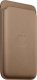Apple Portfel z tkaniny FineWoven z MagSafe do iPhonea - jasnobeżowy (MT243ZM/A) 2