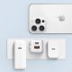 Ładowarka Usams Ładowarka sieciowa USB-C+ USB-A PD 3.0 30W Fast 2