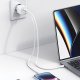 Ładowarka Usams Ładowarka sieciowa USB-C+ USB-A PD 3.0 30W Fast 4