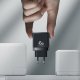 Ładowarka Usams Ładowarka sieciowa USB-C+USB-A 45W GaN PD 3.0 8