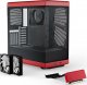Obudowa Hyte Y40 Black Cherry (CS-HYTE-Y40-BR) 1