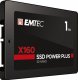 Dysk SSD Emtec X160 1TB 2.5" SATA III (ECSSD1TNX160) 2