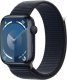Smartwatch Apple Watch 9 45mm GPS Midnight Alu Sport Loop Granatowy (MR9C3) 1