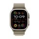 Smartwatch Apple Watch Ultra 2 GPS + Cellular 49mm Titanium Case Alpine Loop Small Zielony  (MREX3WB/A) 1