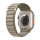 Smartwatch Apple Watch Ultra 2 GPS + Cellular 49mm Titanium Case Alpine Loop Small Zielony  (MREX3WB/A) 2