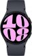 Smartwatch Samsung Galaxy Watch 6 Stainless Steel 40mm LTE Czarny  (1401886) 1