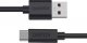 Kabel USB Choetech USB-A - USB-C 3 m Czarny (AC0004) 2