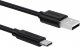 Kabel USB Choetech USB-A - USB-C 3 m Czarny (AC0004) 3