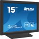 Monitor iiyama ProLite T1531SR-B1S 1