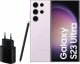 Smartfon Samsung Galaxy S23 Ultra 5G 8/256GB Różowy (S7821066) + ładowarka sieciowa 1