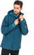 Kurtka męska Elbrus Męska Kurtka EFFIN BLUE WING TEAL/DIVA BLUE r. L 4