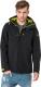 Kurtka męska Elbrus Męska Kurtka Effin Black/Acid Green r. XL 2