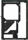 Obudowa Ssupd Meshroom S Mini (G99.OE776SGN4.00) 5