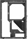 Obudowa Ssupd Meshroom S Mini (SSU-MESH-S-GY-PCI4) 4
