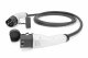 Kabel do ładowania samochodów Digitus Typ2-Typ2, 1-fazowy 230V, 32A, 7,4kW, 10m (DK-1P32-100) 3