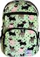 Incood Plecak młodzieżowy Paul&Co zielono-czarny (0009-0017) 1