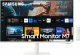 Monitor Samsung Smart M7 White (LS32CM703UUXEN) 2