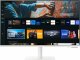 Monitor Samsung Smart M7 White (LS32CM703UUXEN) 3