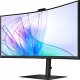 Monitor Samsung ViewFinity S6 (LS34C652VAUXEN) 5