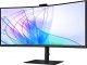 Monitor Samsung ViewFinity S6 (LS34C652VAUXEN) 7