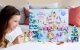 Kalendarz adwentowy Mattel Princess Małe lalki HLX06 1