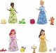 Kalendarz adwentowy Mattel Princess Małe lalki HLX06 2
