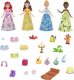 Kalendarz adwentowy Mattel Princess Małe lalki HLX06 3