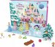Kalendarz adwentowy Mattel Princess Małe lalki HLX06 4