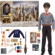 Kalendarz adwentowy Mattel Harry Potter Kalendarz adwentowy z lalką Harry Potter HND80 1