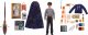 Kalendarz adwentowy Mattel Harry Potter Kalendarz adwentowy z lalką Harry Potter HND80 2