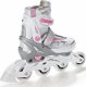 Rolki Raven Inlineskates Profession rekreacyjne regulowane białe r. 28-32 3